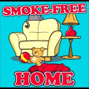 Smoke free home!!!